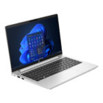 HP ProBook 440 G10 Intel Core i7 i7-1355U Computer portatile 35,6 cm (14") Full HD 16 GB DDR4-SDRAM 512 GB SSD Wi-Fi 6E (802.11ax) Windows 11 Pro Argento - immagine 2