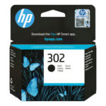 HP Cartuccia originale inchiostro nero 302