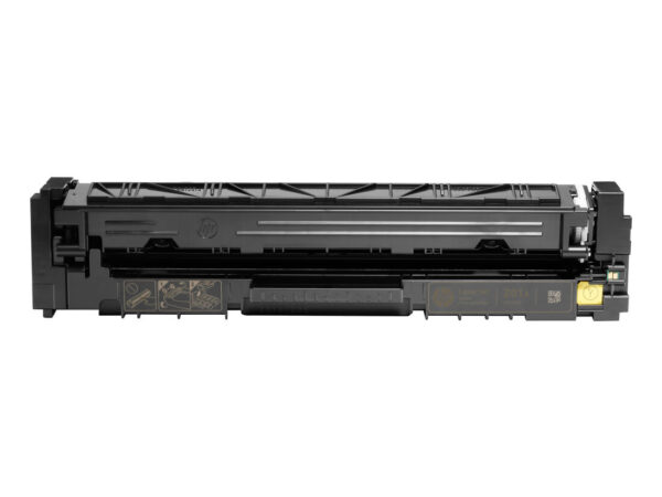 HP Cartuccia Toner giallo originale LaserJet 201A