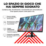 OMEN by HP Monitor da gaming 27" FHD 240 Hz - OMEN 27s - immagine 5