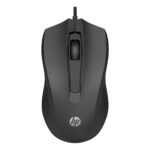 HP Mouse cablato 100 Wired