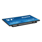 iiyama ProLite T2755QSC-B1 Monitor PC 68,6 cm (27") 2560 x 1440 Pixel Quad HD LCD Touch screen Nero - immagine 9