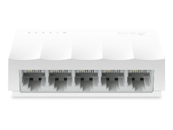 TP-Link LS1005 switch di rete Non gestito Fast Ethernet (10/100) Bianco