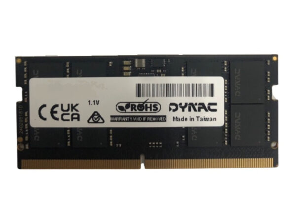 DYNAC DD5S560032G/S memoria 32 GB 1 x 32 GB DDR5 5600 MHz