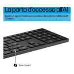 HP Mouse e tastiera Wired Desktop 320MK - immagine 7