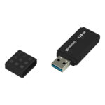 Goodram UME3 unità flash USB 128 GB USB tipo A 3.2 Gen 1 (3.1 Gen 1) Nero - immagine 4