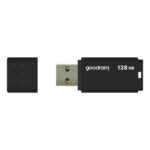 Goodram UME3 unità flash USB 128 GB USB tipo A 3.2 Gen 1 (3.1 Gen 1) Nero - immagine 3