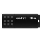 Goodram UME3 unità flash USB 64 GB USB tipo A 3.2 Gen 1 (3.1 Gen 1) Nero