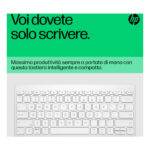 HP Tastiera Bluetooth multi-dispositivo compatta 350 - immagine 2