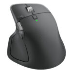 Logitech MX Master 4 mouse Ufficio Mano destra RF senza fili + Bluetooth Laser 8000 DPI - immagine 5