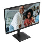 AOC E4 U27E4CV Monitor PC 68,6 cm (27") 3840 x 2160 Pixel 4K Ultra HD LED Nero - immagine 11