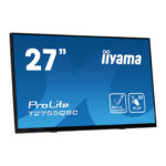 iiyama ProLite T2755QSC-B1 Monitor PC 68,6 cm (27") 2560 x 1440 Pixel Quad HD LCD Touch screen Nero - immagine 3