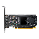 PNY VCQP1000V2-PB scheda video NVIDIA Quadro P1000 V2 4 GB GDDR5 - immagine 5