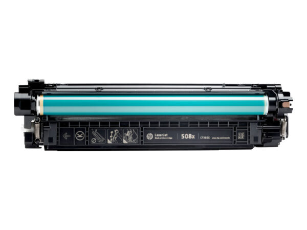 HP Cartuccia Toner originale nero ad alta capacità LaserJet 508X