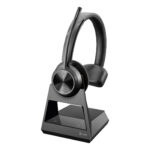Poly Cuffie con auricolare singolo per ufficio Savi 7310 DECT 1880-1900 MHz