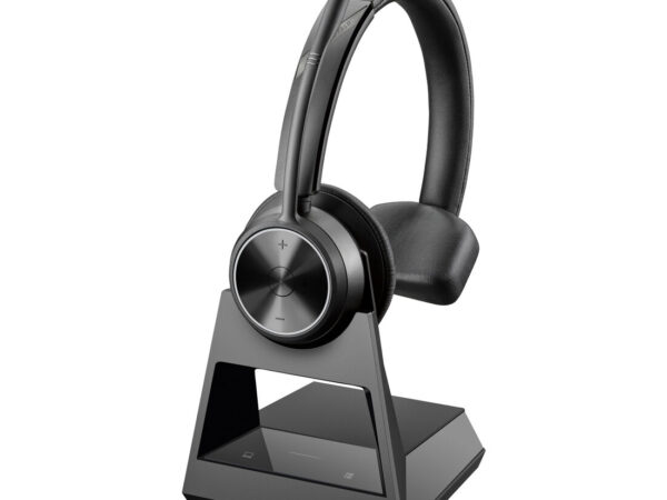 Poly Cuffie con auricolare singolo per ufficio Savi 7310 DECT 1880-1900 MHz