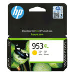 HP Cartuccia inchiostro giallo originale ad alta capacità 953XL