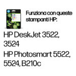 HP Confezione da 4 cartucce originali di inchiostro nero/ciano/magenta/giallo 364 - immagine 2