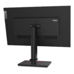 Lenovo ThinkVision T27q-20 LED display 68,6 cm (27") 2560 x 1440 Pixel Quad HD LCD Nero - immagine 4
