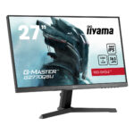 iiyama G-MASTER G2770QSU-B1 Monitor PC 68,6 cm (27") 2560 x 1440 Pixel Wide Quad HD LCD Nero - immagine 10