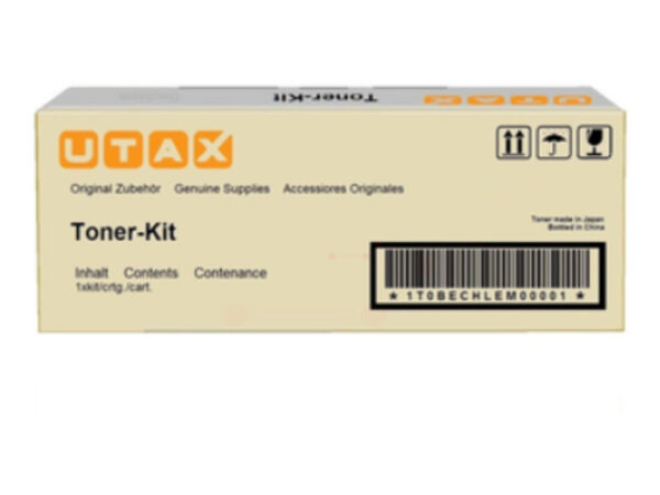 UTAX CK-8531K cartuccia toner 1 pz Originale Nero