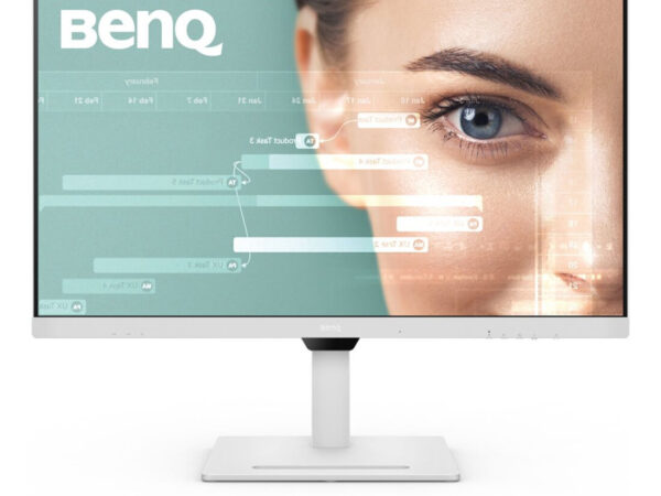 BenQ GW3290QT Monitor PC 80 cm (31.5") 2560 x 1440 Pixel Quad HD LED Bianco