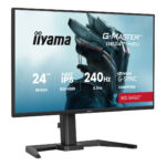 iiyama GB2471HSU-B1 Monitor PC 60,5 cm (23.8") 1920 x 1080 Pixel Nero - immagine 4
