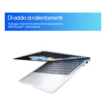 HP EliteBook X G1a Next Gen AI PC Wolf Pro Security Edition Copilot+ PC AMD Ryzen AI 9 HX 375 Computer portatile 35,6 cm (14") Touch screen 2.8K 64 GB LPDDR5x-SDRAM 1 TB SSD Wi-Fi 7 (802.11be) Windows 11 Pro Argento - immagine 3