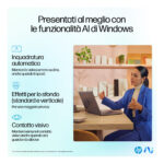 HP OmniBook Ultra Flip 14-fh0010nl Copilot+ PC Intel Core Ultra 7 258V Ibrido (2 in 1) 35,6 cm (14") Touch screen 3K 32 GB LPDDR5x-SDRAM 1 TB SSD Wi-Fi 7 (802.11be) Windows 11 Home Blu - immagine 16
