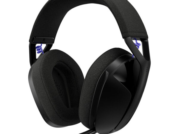 Logitech 981-001563 cuffia e auricolare Gaming Nero