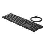 HP Wired Desktop 320K Keyboard (Bulk12)