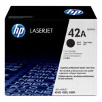 HP Cartuccia Toner originale nero LaserJet 42A