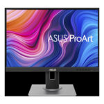 ASUS ProArt PA248QV Monitor PC 61,2 cm (24.1") 1920 x 1200 Pixel WUXGA LED Nero - immagine 4