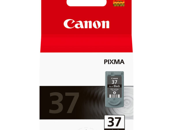 Canon Cartuccia d'inchiostro nero PG-37BK