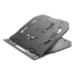 Lenovo 4XF1A19885 supporto per laptop Supporto per computer portatile Nero