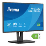 iiyama ProLite XB2492HSU-B1 Monitor PC 61 cm (24") 1920 x 1080 Pixel Full HD LED Nero