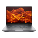 HP ZBook Fury G1i 18 Wolf Pro Security Edition - Data Science Intel Core Ultra 9 285HX Workstation mobile 45,7 cm (18") WQXGA 64 GB DDR5-SDRAM 2 TB SSD Wi-Fi 7 (802.11be) Windows 11 Pro AI PC, AI Workstation Argento