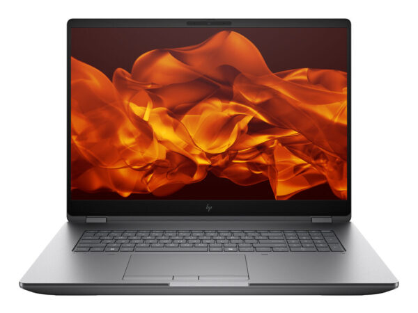 HP ZBook Fury G1i 18 inch Mobile Workstation PC Wolf Pro Security Edition - Data Science Intel Core Ultra 7 255HX Workstation mobile 45,7 cm (18") WQXGA 32 GB DDR5-SDRAM 1 TB SSD NVIDIA RTX Pro 2000 Blackwell Wi-Fi 7 (802.11be) Windows 11 Pro AI PC, AI Wo