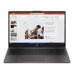 HP G10 AMD Ryzen 7 7730U Computer portatile 39,6 cm (15.6") Full HD 16 GB DDR4-SDRAM 1 TB SSD Wi-Fi 6 (802.11ax) Windows 11 Home Argento