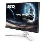 BenQ MOBIUZ EX251 Monitor PC 62,2 cm (24.5") 1920 x 1080 Pixel Full HD LED Nero, Bianco - immagine 2