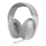 Logitech 981-001569 cuffia e auricolare Gaming Bianco