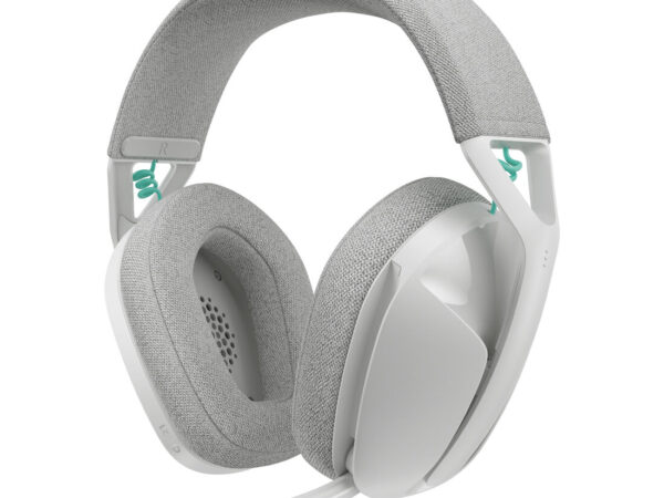 Logitech 981-001569 cuffia e auricolare Gaming Bianco