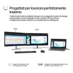 HP Series 5 Pro Monitor serie 5 Pro QHD USB-C da 27" - 527pu - immagine 6