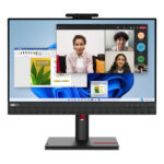 Lenovo ThinkCentre Tiny-In-One 24 Gen 5 LED display 60,5 cm (23.8") 1920 x 1080 Pixel Full HD Touch screen Nero - immagine 9