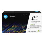 HP Cartuccia toner originale nero ad altissima capacità LaserJet 213Y