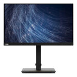 Lenovo ThinkVision T24m-29 LED display 60,5 cm (23.8") 1920 x 1080 Pixel Full HD LCD Nero - immagine 2