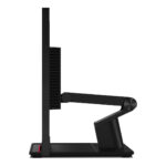 Lenovo ThinkVision T24t-20 LED display 60,5 cm (23.8") 1920 x 1080 Pixel Full HD Touch screen Capacitivo Nero - immagine 12