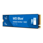 Western Digital WDS100T3B0E-00CHF0 drives allo stato solido 1 TB M.2 PCI Express 4.0 NVMe - immagine 2