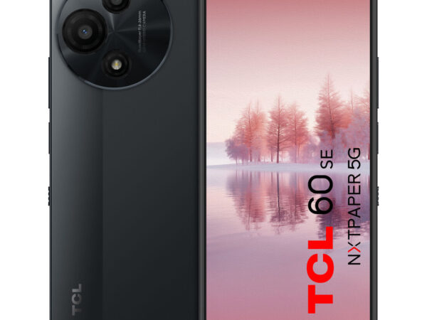 TCL 60 SE NXTPAPER 5G 17 cm (6.7") Android 15 USB tipo-C 8 GB 256 GB 5200 mAh Grigio