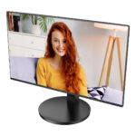 AOC B3 24B3CF2 LED display 60,5 cm (23.8") 1920 x 1080 Pixel Full HD Nero - immagine 4